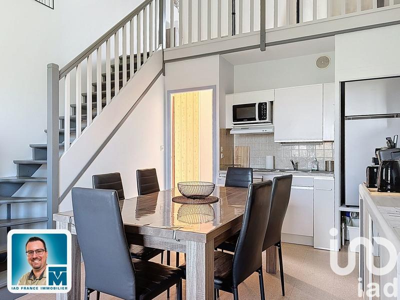 Appartement - 49 m² - 3 pièces