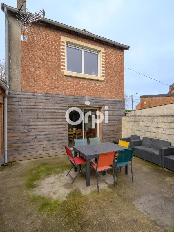 Maison - 95 m² - 4 pièces