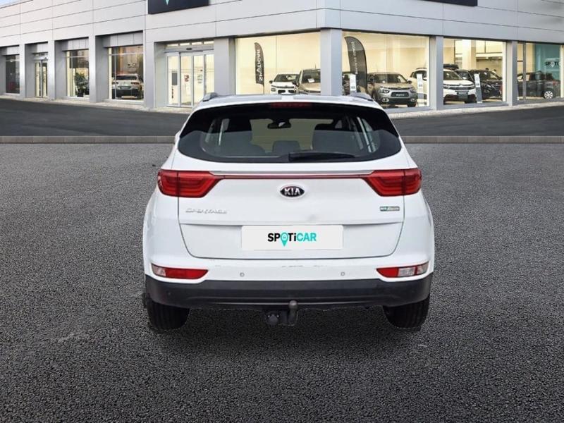 Kia Sportage III 2.0 Crdi 136 2wd Active