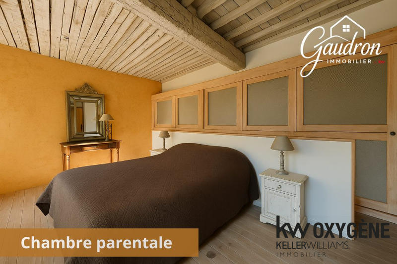 Maison de maîtres - 192 m² - 6 pièces