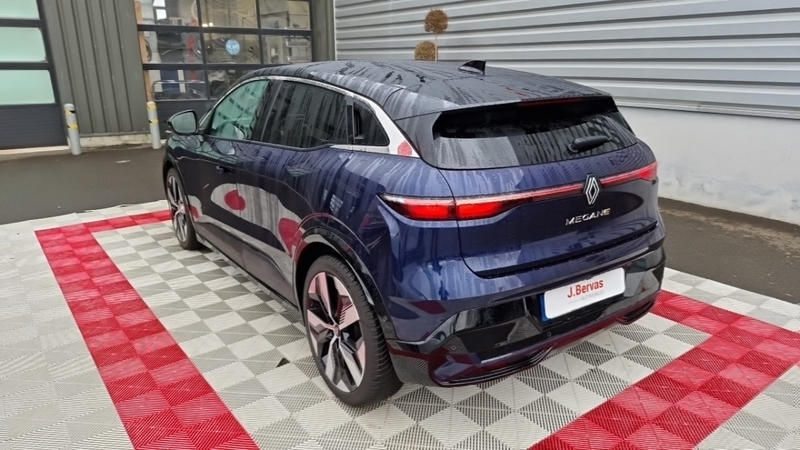 Renault Mégane E-Tech Ev60 220 Ch Optimum Charge Techno