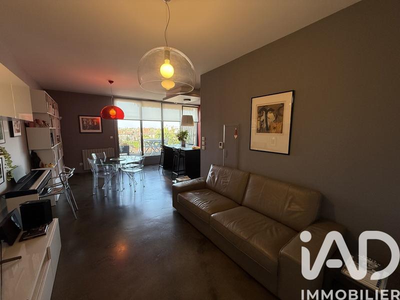 Appartement - 66 m² - 3 pièces