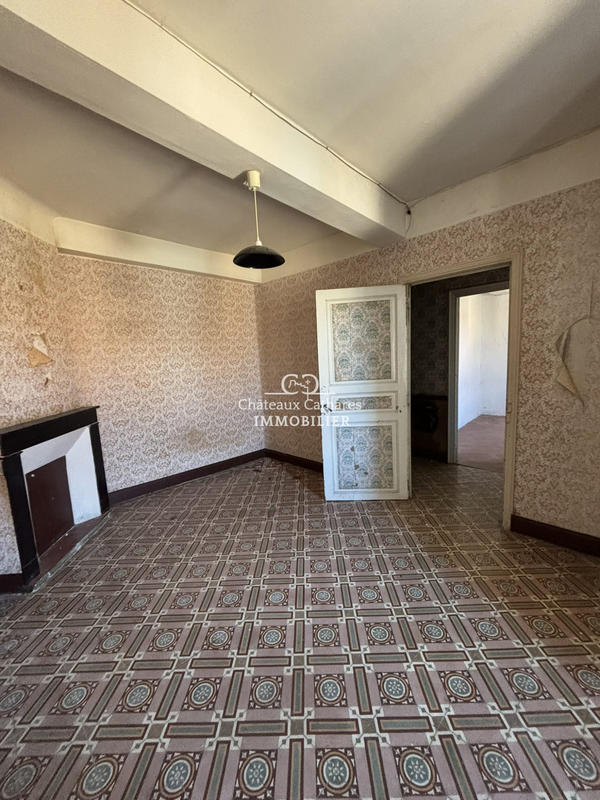 Maison ancienne - 200 m² - 9 pièces