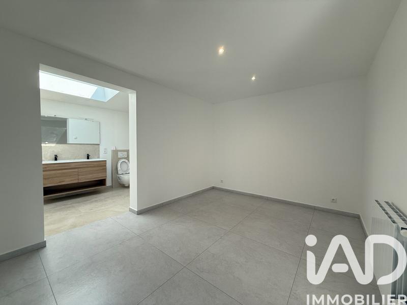 Maison - 123 m² - 6 pièces