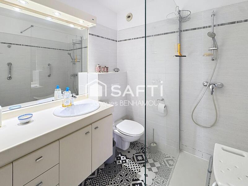 Appartement - 101 m² - 4 pièces