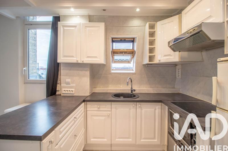 Duplex - 29 m² - 2 pièces