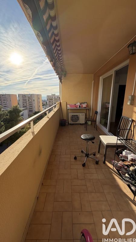 Appartement - 98 m² - 5 pièces