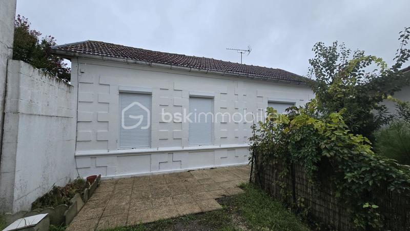 Maison - 110 m² - 7 pièces