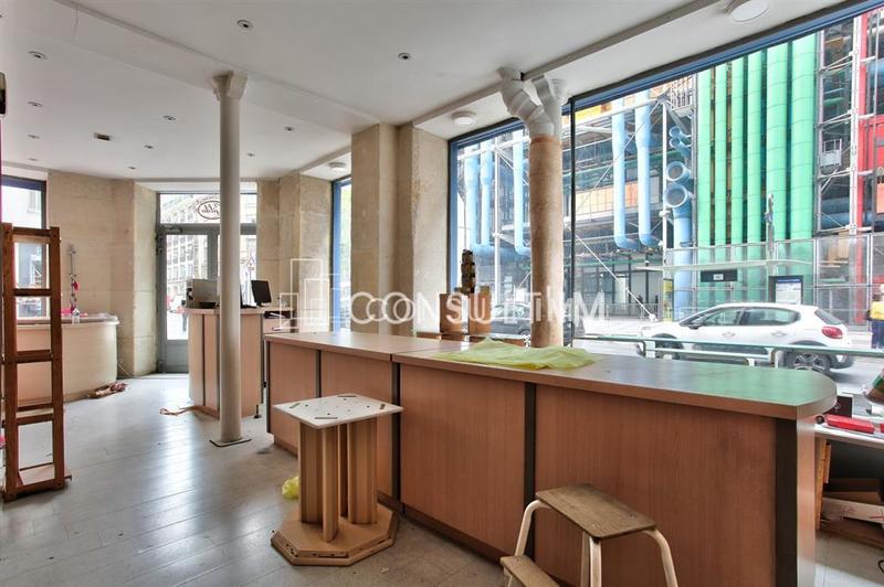 Local commercial - 101 m²