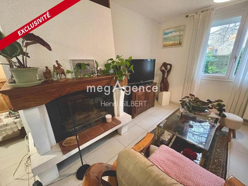 Maison - 117 m² - 5 pièces