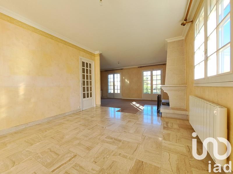 Maison - 129 m² - 5 pièces