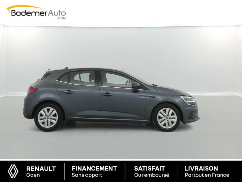 Renault Mégane IV Berline Blue dCi 115 - 21b Business