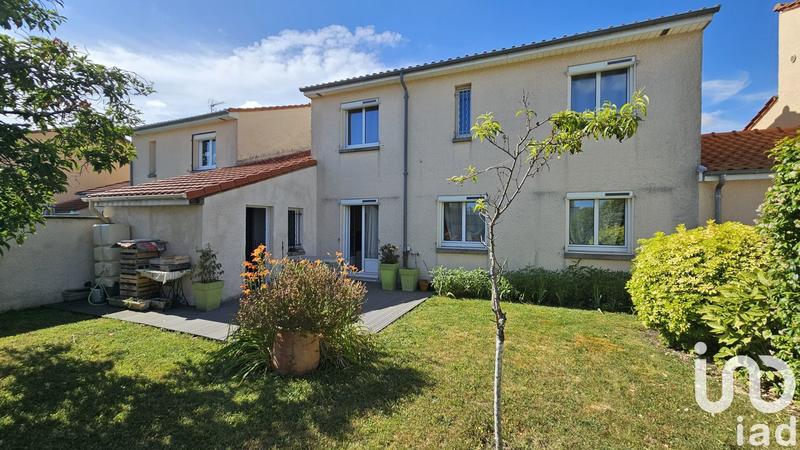 Maison - 126 m² - 6 pièces