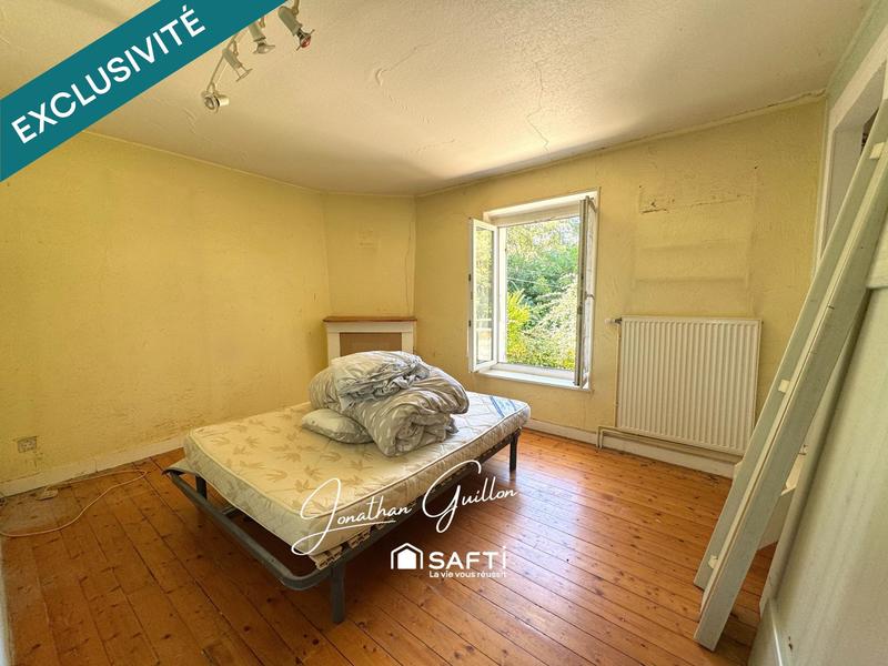 Maison - 96 m² - 4 pièces