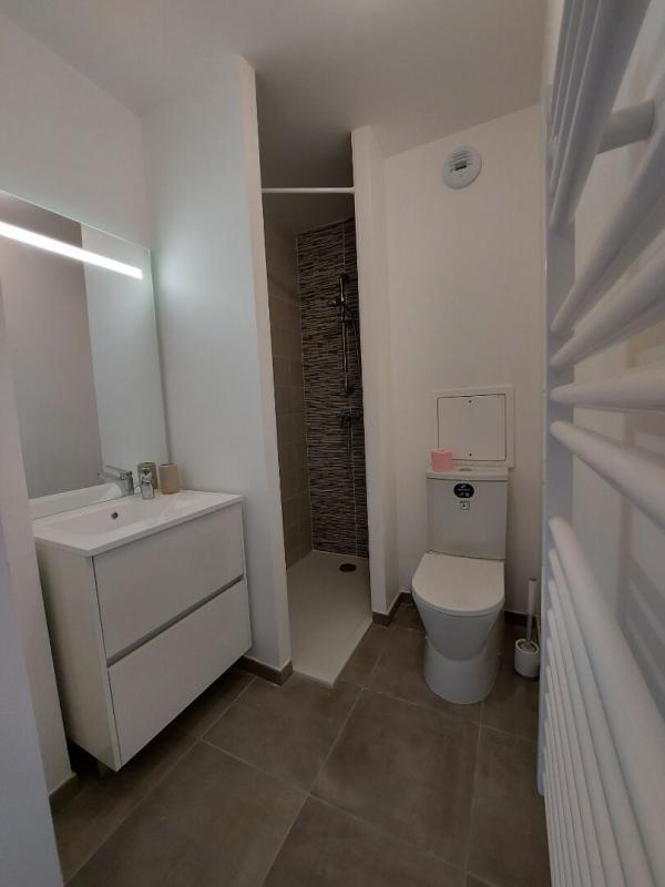 Appartement - 16 m² - 1 pièce