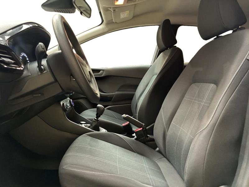 Ford Fiesta 1.0 EcoBoost 95 ch s&amp;S Bvm6 Cool &amp; Connect