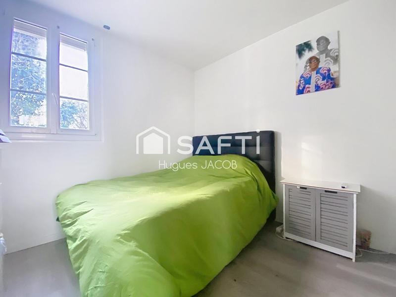 Maison - 101 m² - 5 pièces