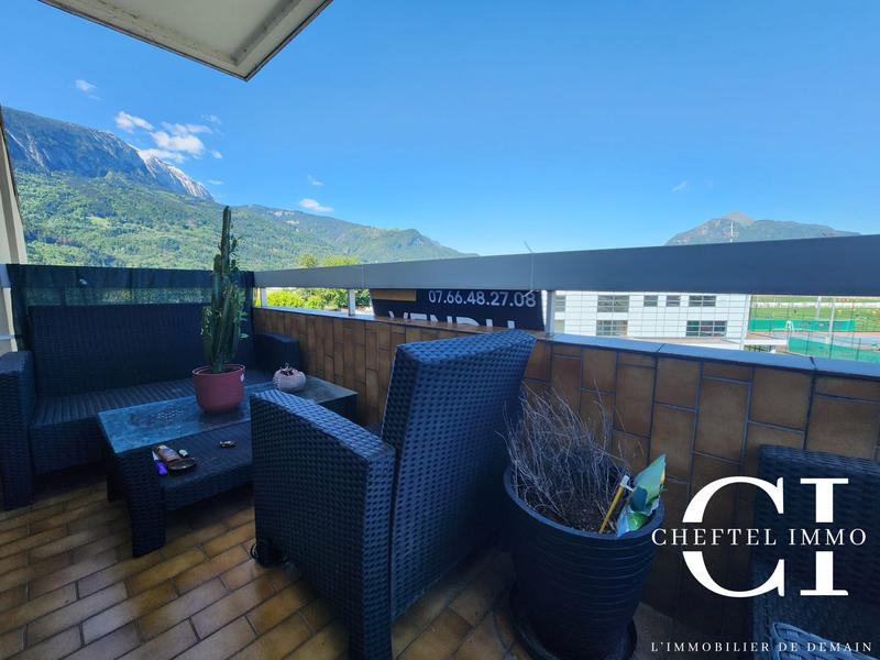 Appartement - 81 m² - 4 pièces