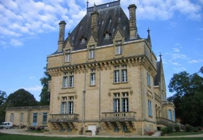 Manoir - 1 760 m² - 40 pièces