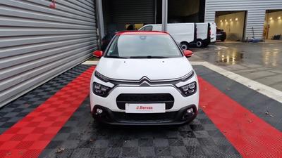 Citroën C3 Puretech 110 Ss Eat6 Shine Pack