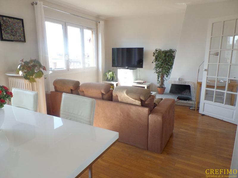 Appartement - 67 m² - 3 pièces