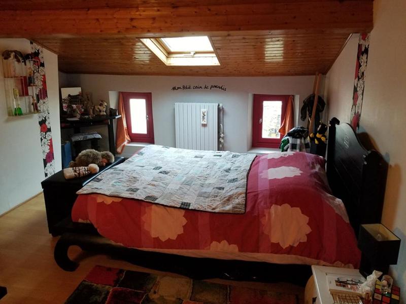 Maison de village - 100 m² - 6 pièces