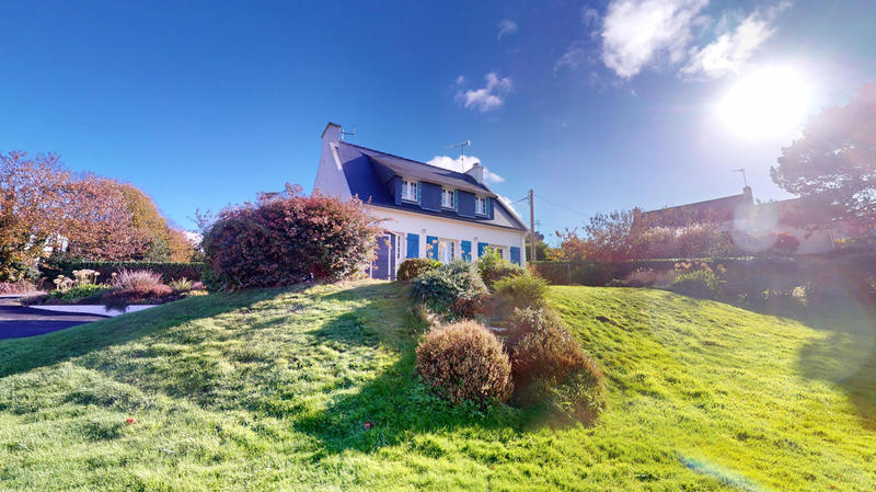 Maison - 123 m² - 6 pièces