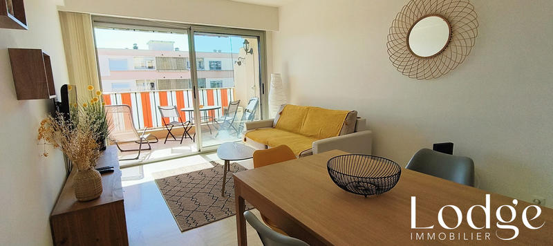 Appartement - 45 m² - 2 pièces