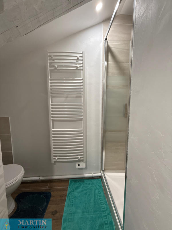 Appartement - 63 m² - 3 pièces