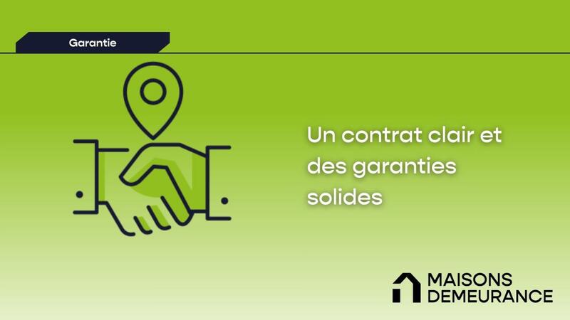 Maison - 70 m² - 4 pièces