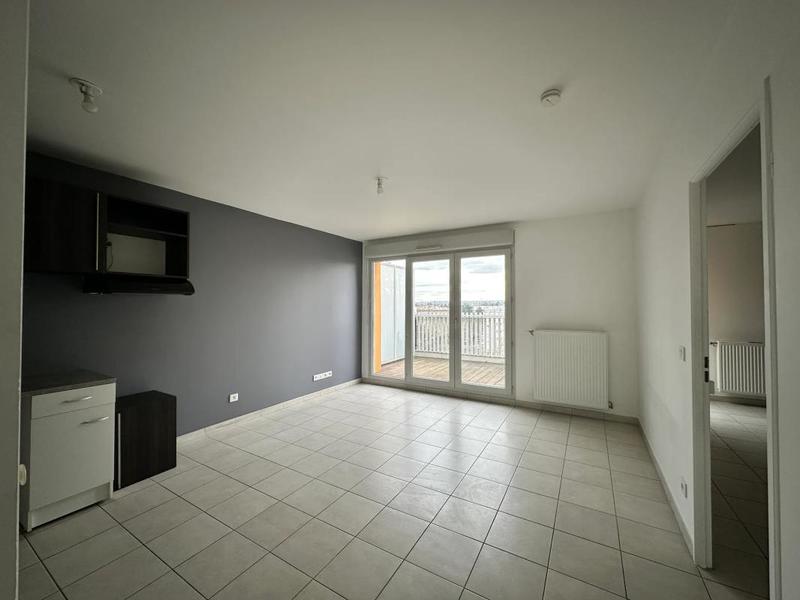 Appartement - 42 m² - 2 pièces