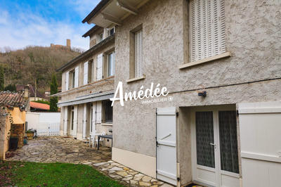 Maison ancienne - 304 m² - 11 pièces