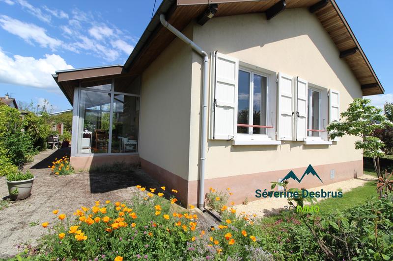 Maison - 74 m² - 4 pièces