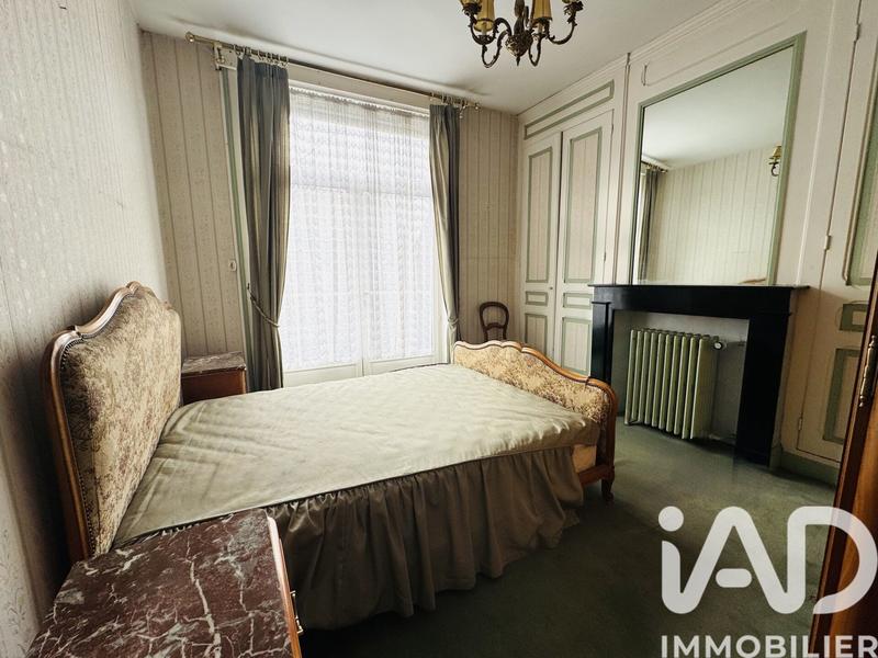 Maison - 153 m² - 7 pièces