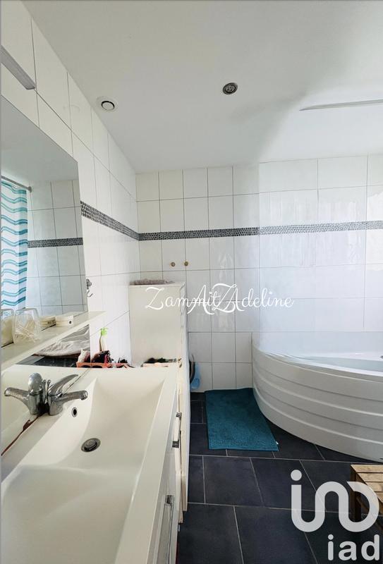 Maison - 84 m² - 4 pièces