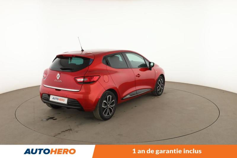 Renault Clio 0.9 TCe Limited 90 ch