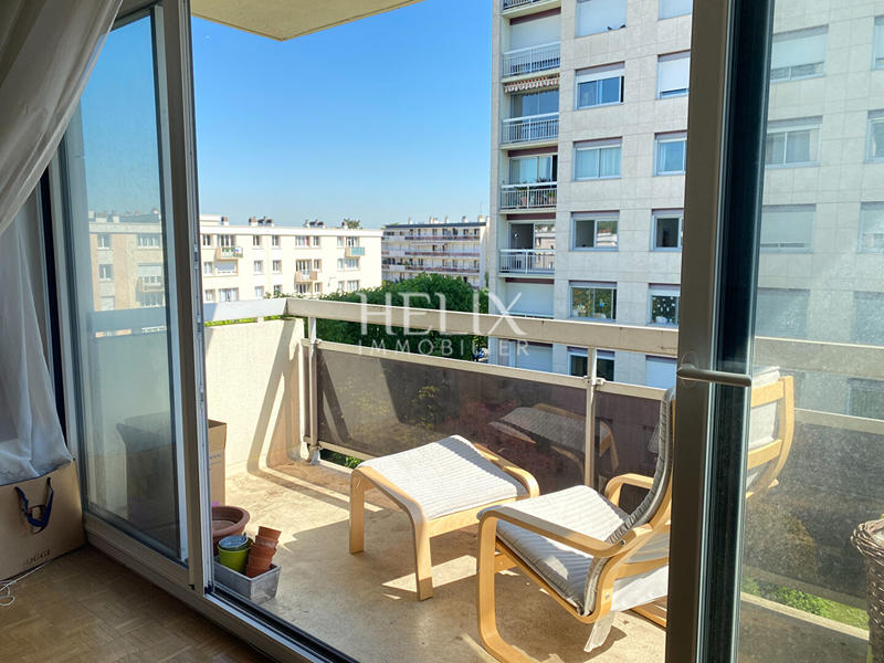 Appartement - 56 m² - 2 pièces