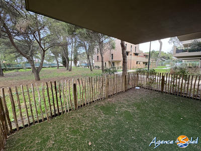 Appartement - 40 m² - 2 pièces