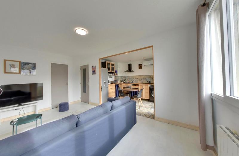 Appartement - 47 m² - 2 pièces