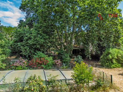 Maison ancienne - 228 m² - 6 pièces