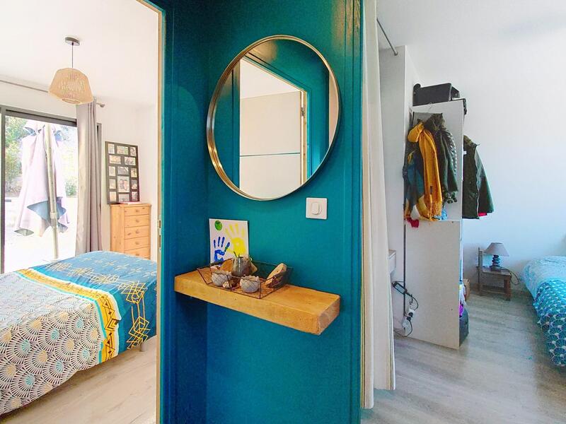 Maison - 109 m² - 5 pièces