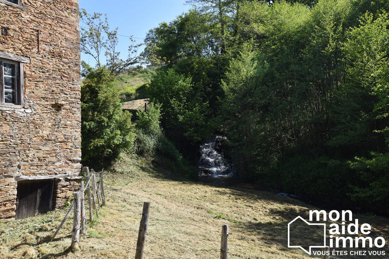 Maison ancienne - 100 m² - 6 pièces