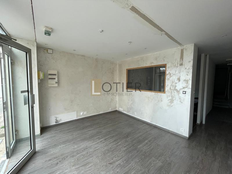 Local commercial - 55 m²