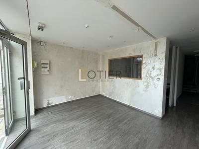 Local commercial - 55 m²