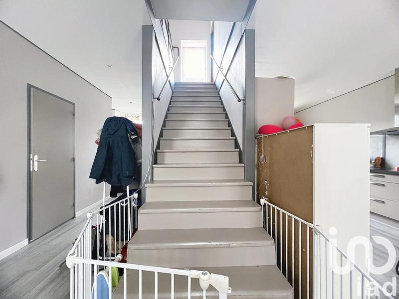 Maison de ville - 160 m² - 6 pièces