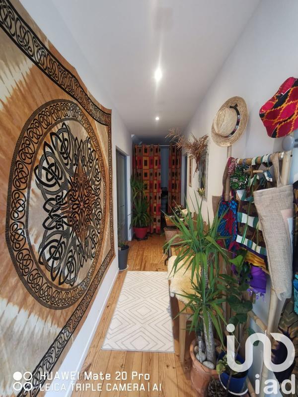 Maison - 150 m² - 8 pièces