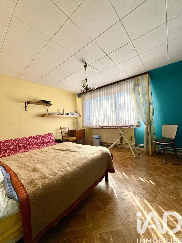 Maison - 133 m² - 5 pièces