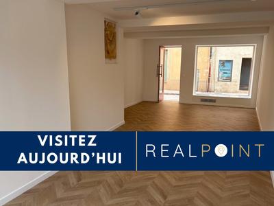 Local commercial - 43 m²