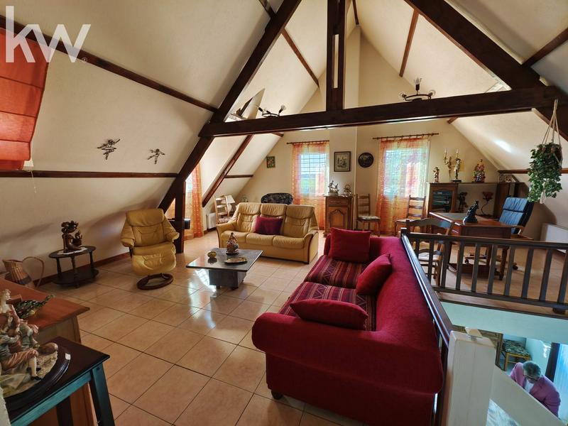 Viager - Maison - 174 m² - 6 pièces