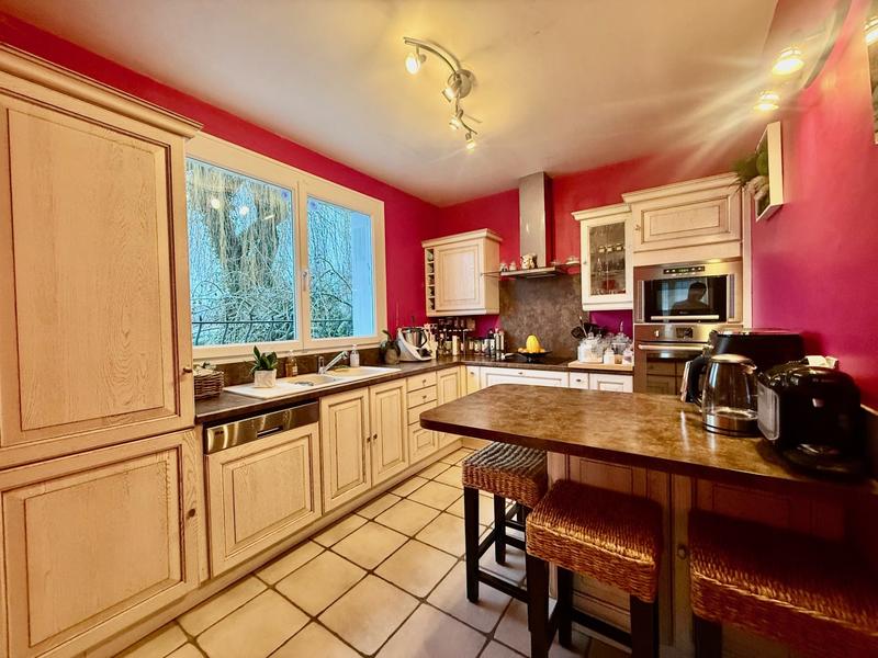 Maison - 160 m² - 7 pièces